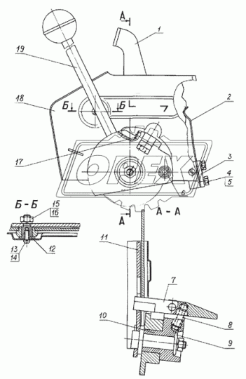 700А.1701197-1 Пружина ПТЗ