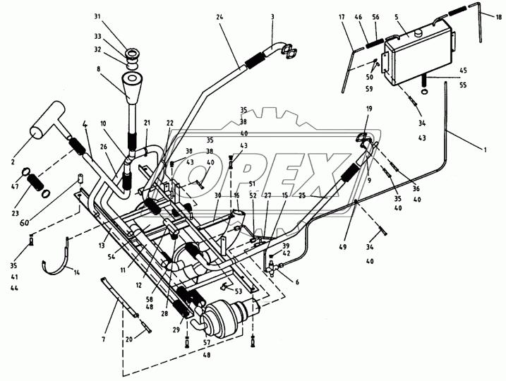 ПЖД30Г-1015006-10 Подогреватель