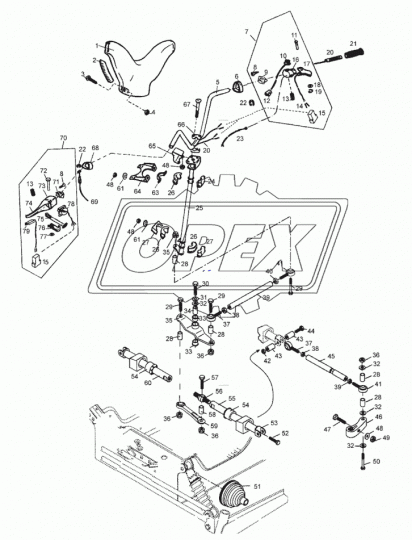 1/76680/01 Саморез М2,9х9,5 с цил.гол. БелЗАН