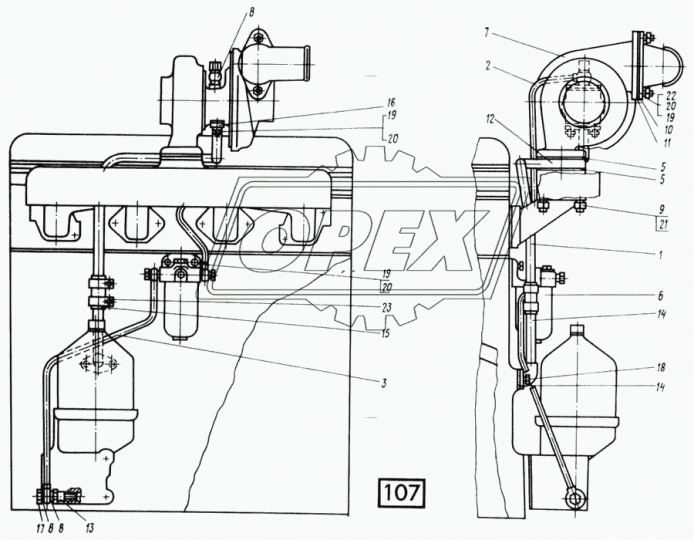 20-2802 Прокладка АРТИ