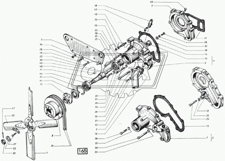 20-1330 Прокладка АРТИ