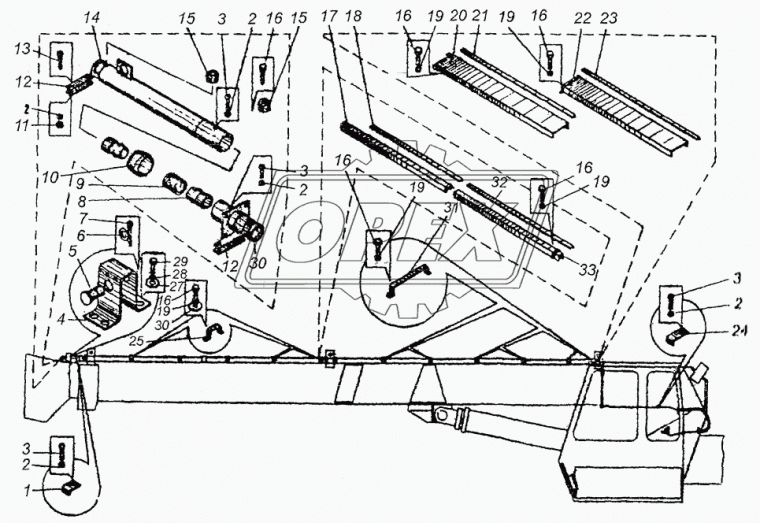 КС-3577.81.263 Оплетка Zspec0