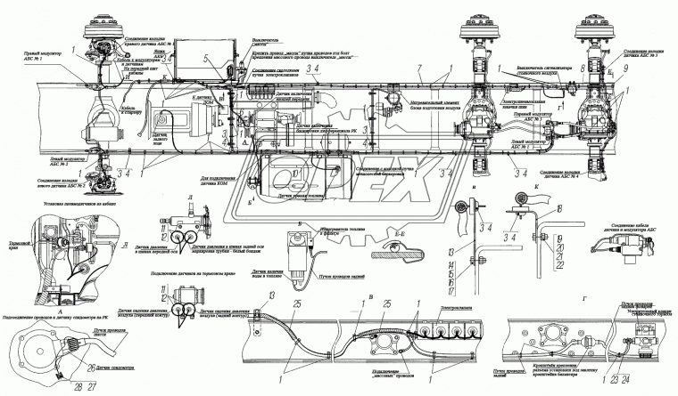 4320-3724303 СКОБА Урал