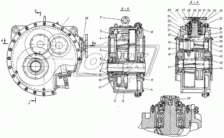7230 Подшипник 150х277х56 ролик.радиал.конич. 1-ряд.