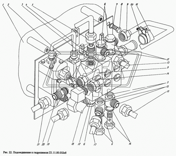 632.29.044 Переходник