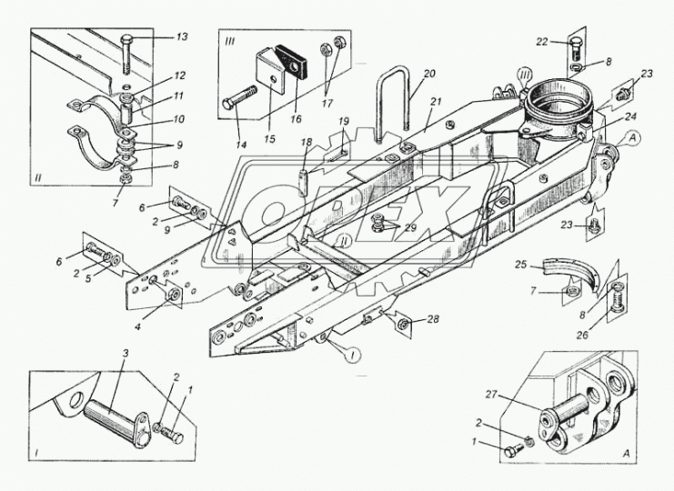 26.5120.003 Гайка
