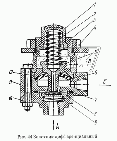 ЭО-3323.07.06.405 Стакан