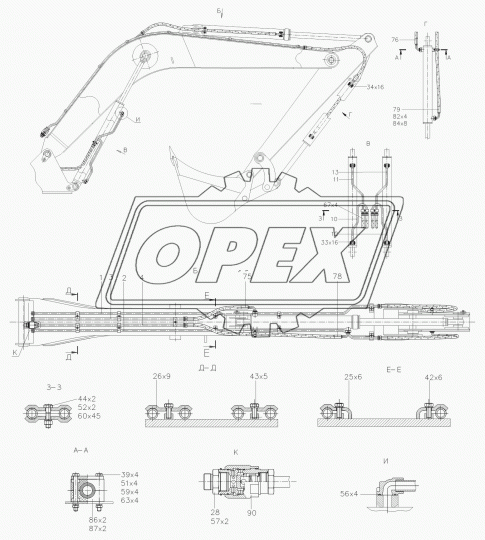 312-04-28.81.001 Фитинг Штуцер ТВЭКС