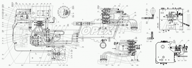 ЭО-3323.08.01.560 Трубка ф12х1; L=480 ТВЭКС