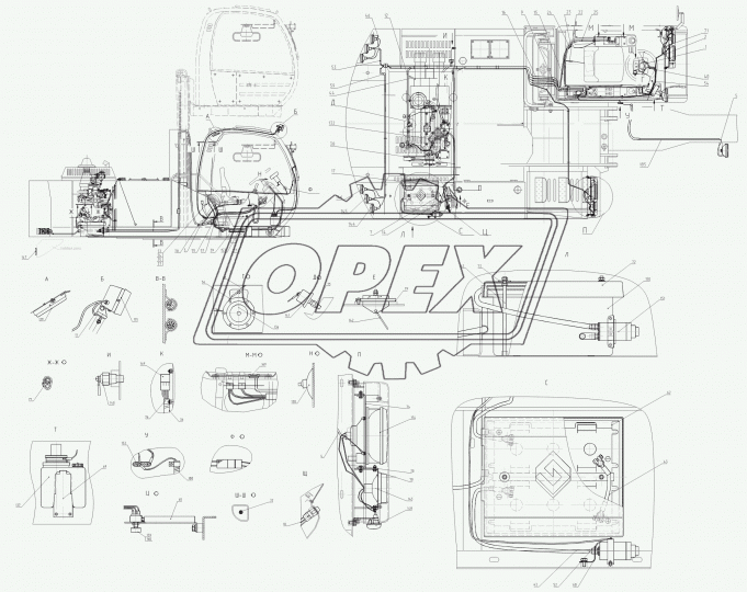 312-04-88.10.030 Шпилька ТВЭКС