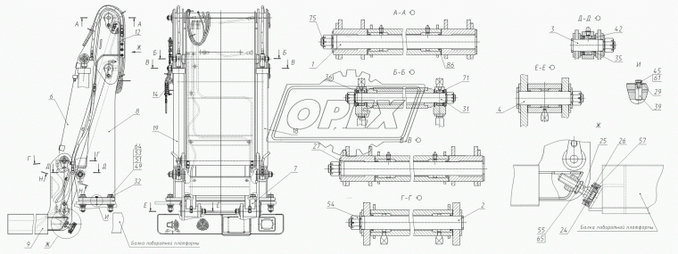 312-04-20.00.003 Штифт ТВЭКС