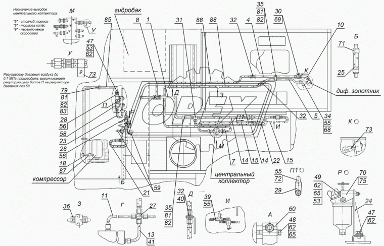 312-04-81.10.040 Трубопровод ТВЭКС