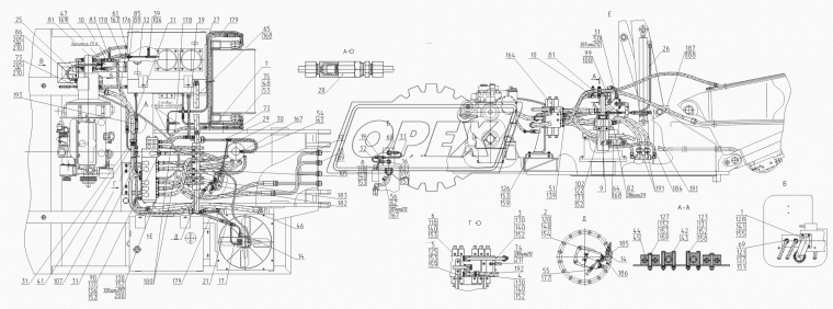 312-04-80.01.290 Трубопровод ТВЭКС