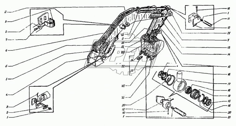 ЭО-3323.41.00.006 Втулка ТВЭКС