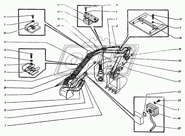 ЭО-3323.41.08.080 Фланец ТВЭКС