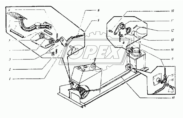 ЭО-3322А.09.02.001 Пружина ТВЭКС