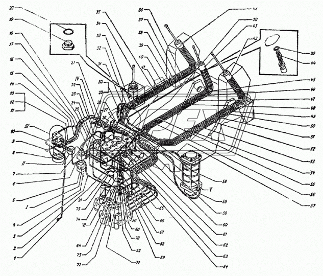 ЭО-3322А.24.01.014 Заглушка ТВЭКС