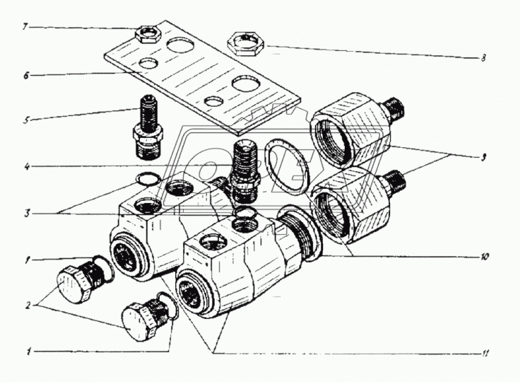 ЭО-3323.20.82.120 Втулка ТВЭКС