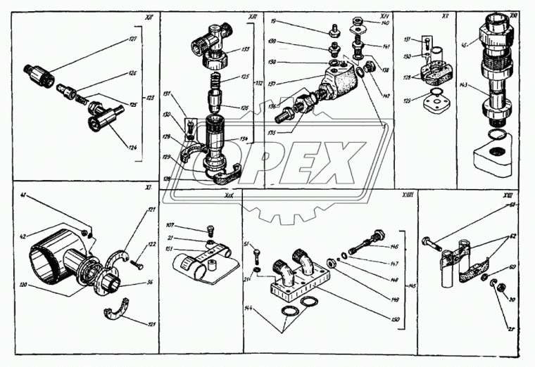 ЭО-3322А.25.10.002 Скоба ТВЭКС
