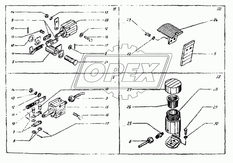 ЭО-3322.53.01.050 Пружина ТВЭКС
