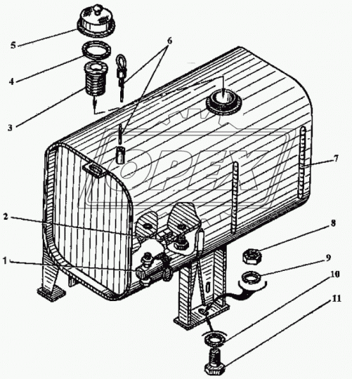 ЭО-3322А.01.06.200 Щуп ТВЭКС