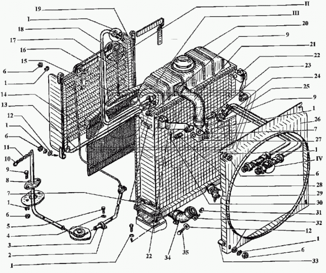 ЭО-3323.04.04.150 Цепочка ТВЭКС
