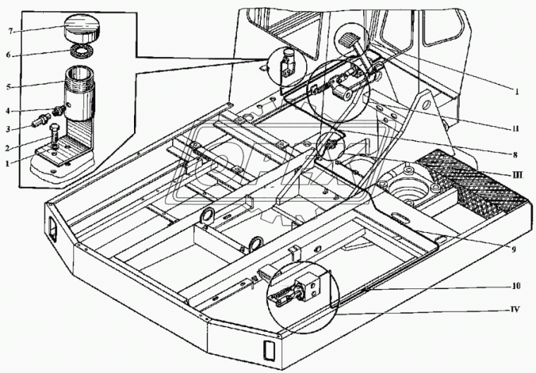 ЭО.3323.04.06.300 Трубка ТВЭКС
