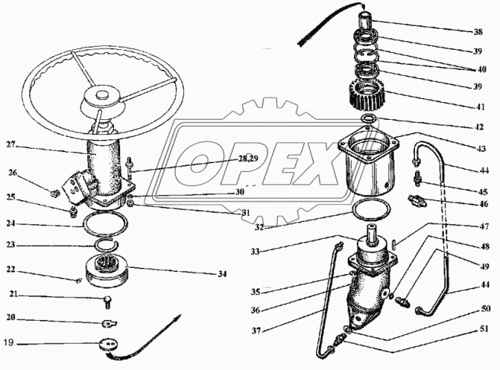 ЭО-3322Б.11.07.009 Эксцентрик ТВЭКС