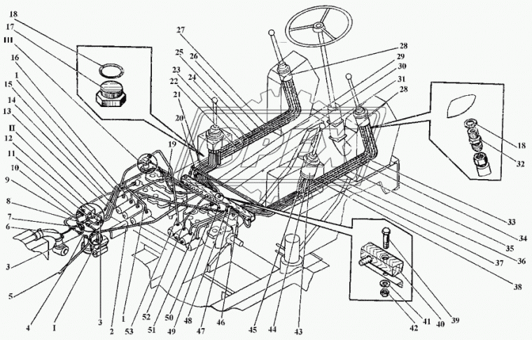 ЭО-3323.07.08.490 Рукав ТВЭКС