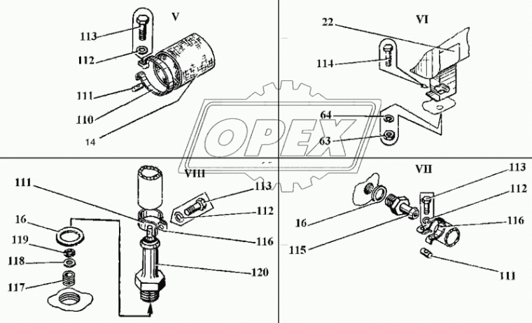 ЭО-3323А.04.00.003 Бонка ТВЭКС