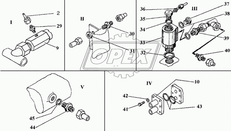 ЭО-3323.20.82.003 Заглушка ТВЭКС