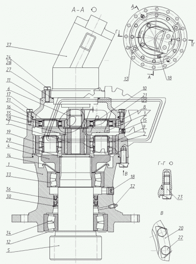 312-04-07.00.019 Корпус ТВЭКС