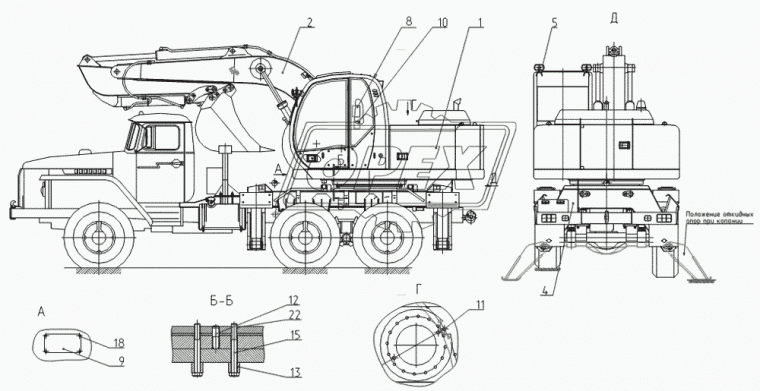 312-04-20.00.001 Штифт ТВЭКС