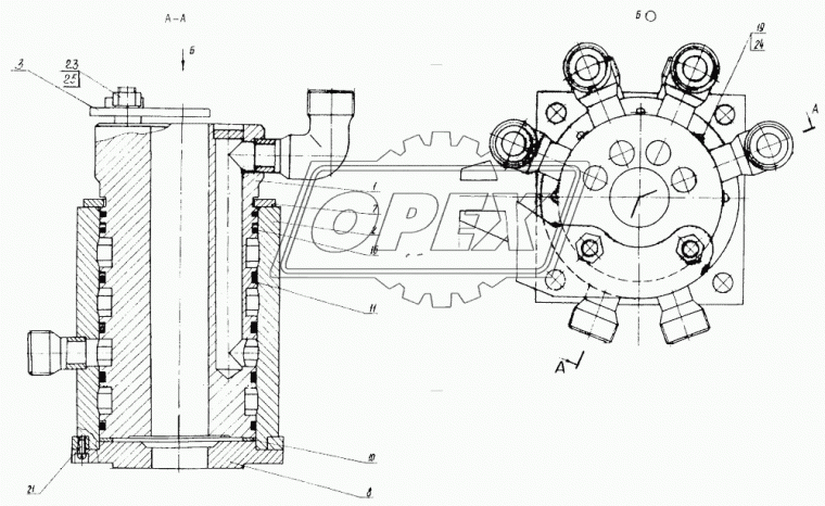 ЭО-3323.20.85.200 Гильза сварная ТВЭКС