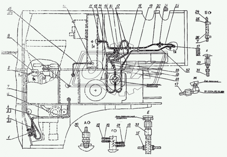 312-04-81.10.100 Шланг ТВЭКС