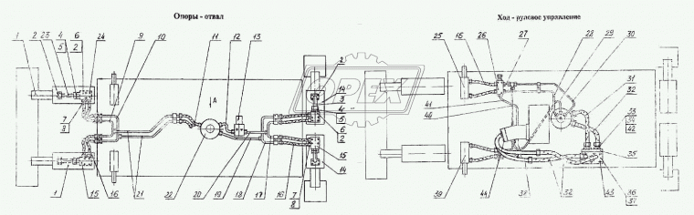 312-50.72.460 Трубопровод ТВЭКС