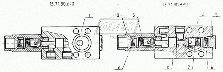 13.71.80.613-30 Поршень ТВЭКС
