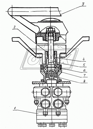 312-20-86.90.151 Вал ТВЭКС