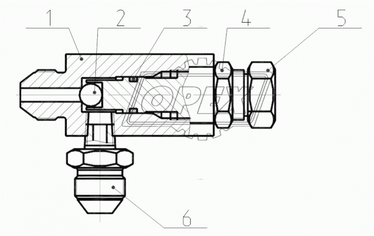 314-02-80.01.501 Корпус ТВЭКС