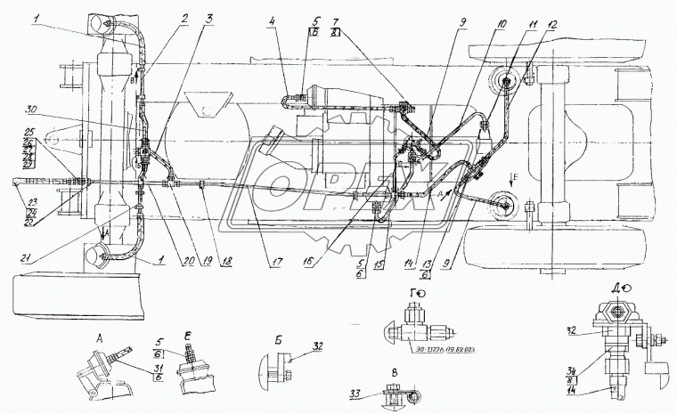312-04-82.70.001 Труба ТВЭКС