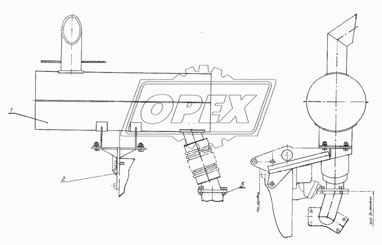 314-60-04.03.100 Глушитель ТВЭКС