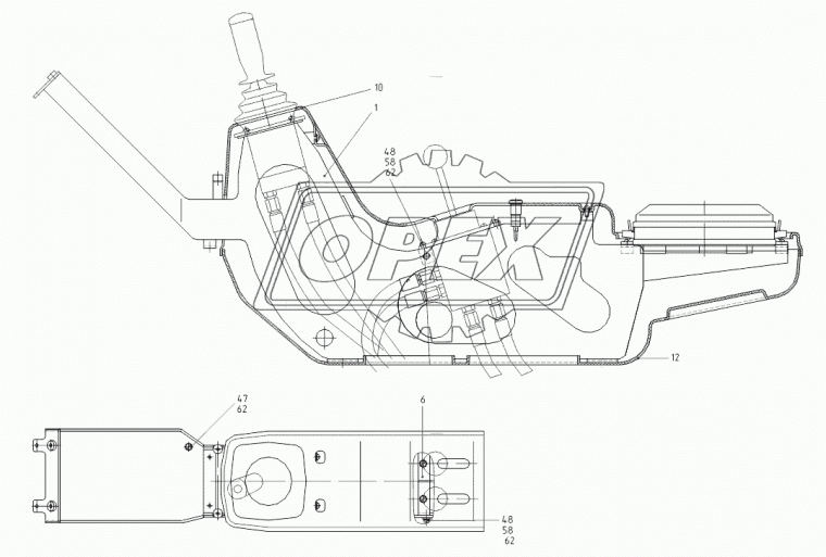 312-20-86.90.402 Облицовка ТВЭКС