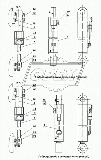 318-02-72.00.310 Трубопровод ТВЭКС