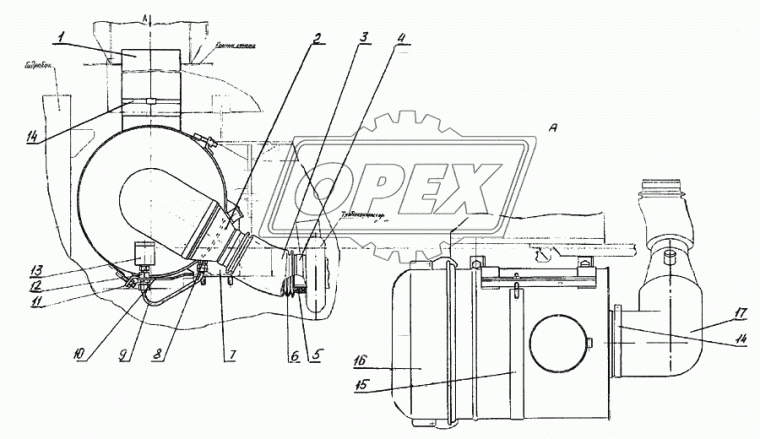 314-60-04.05.701-10 Переходник ТВЭКС
