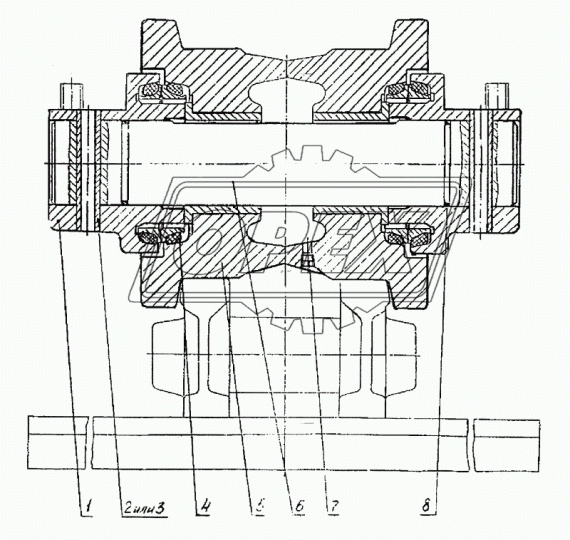 18.31.06.003 Штифт ТВЭКС