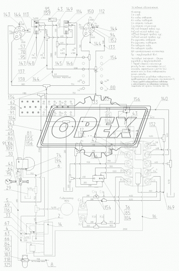 318-40-80.04.001 Планка ТВЭКС