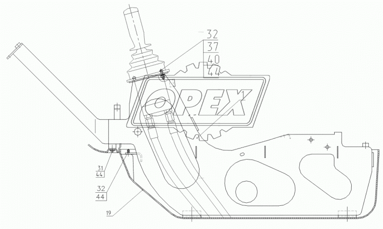 314-02-86.60.102 Облицовка ТВЭКС