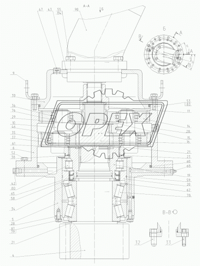18.31.04.029 Кольцо ТВЭКС