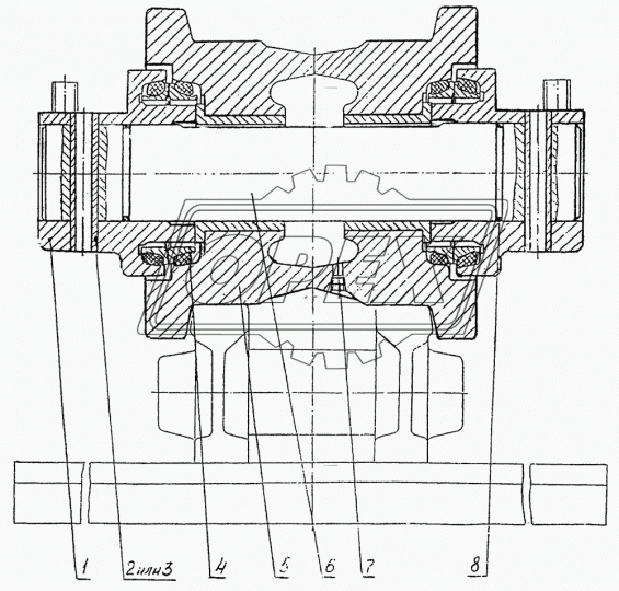 18.31.06.200 Уплотнение ТВЭКС