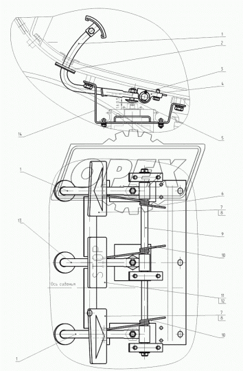 005-04-02.07.002 Пружина ТВЭКС